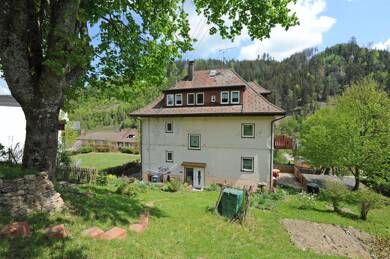 Wohnung zur Miete 870 € 3,5 Zimmer 117 m² frei ab sofort Schönmünzach Baiersbronn 72270