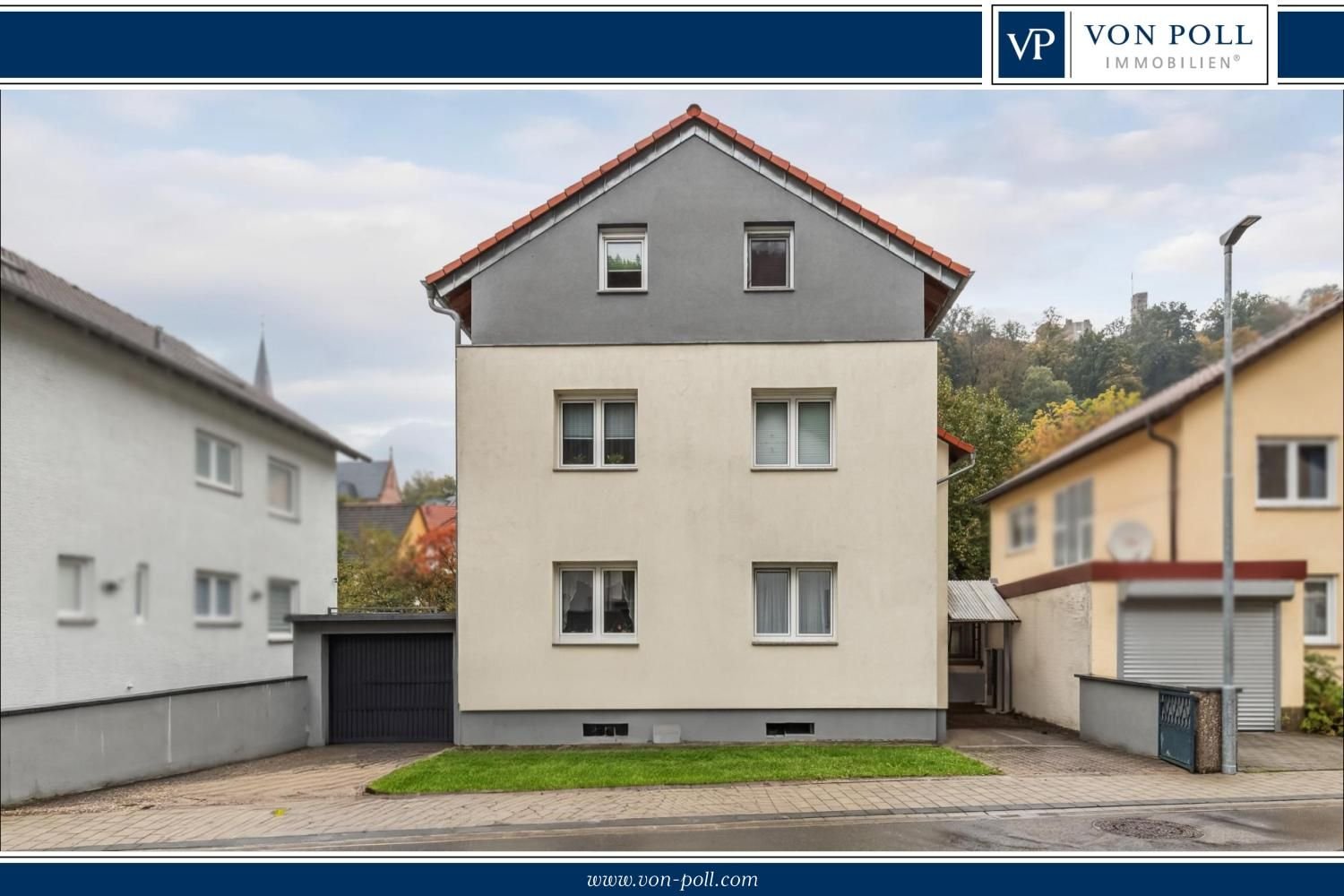 Mehrfamilienhaus zum Kauf 499.000 € 9 Zimmer 192 m²<br/>Wohnfläche 670 m²<br/>Grundstück Hohenecken - Süden Kaiserslautern 67661