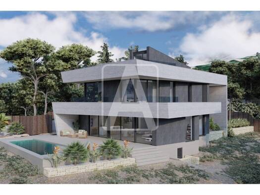 Chalet zum Kauf 2.295.000 € 4 Zimmer 484 m² 1.397 m² Grundstück Altea 03590