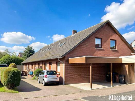 Reihenmittelhaus zum Kauf 189.000 € 6 Zimmer 130 m² 907 m² Grundstück Rieseby 24354
