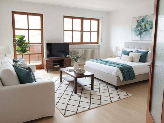 Studio zum Kauf 131.000 € 1 Zimmer 46 m² 1. Geschoss Katzham Bad Griesbach im Rottal 94086