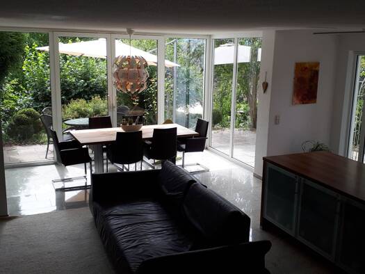 Terrassenwohnung zur Miete 1.250 € 3,5 Zimmer 105 m² Geschoss EG/3 frei ab 01.09.2026 Gottmadingen 78244