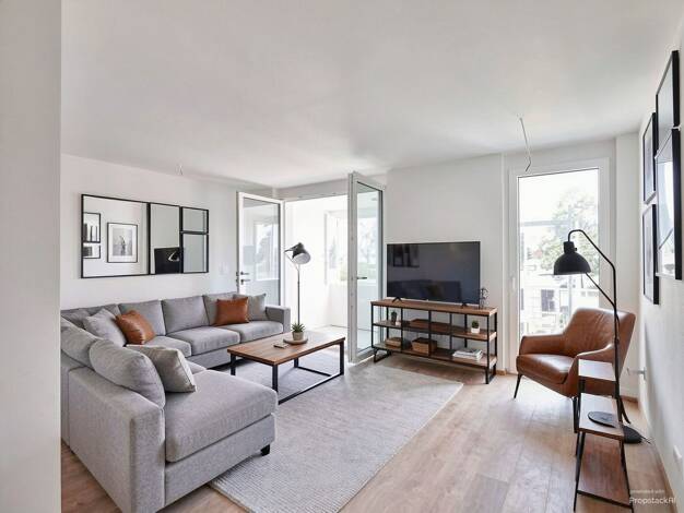 Wohnung zur Miete - Erstbezug 705 € 2 Zimmer 52,7 m² 1. Geschoss frei ab 01.10.2026 Velden Velden 84149