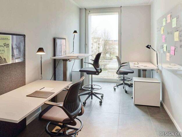 Bürofläche zur Miete provisionsfrei 22 m² Bürofläche teilbar ab 14 m² Leopoldstraße 180 Schwabing-Freimann München 80804