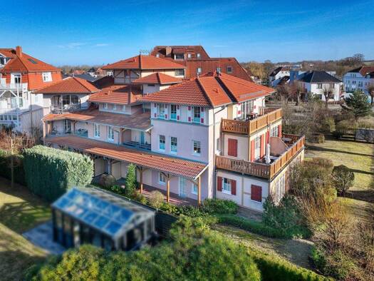 Wohnung zum Kauf 325.000 € 3 Zimmer 52 m² 2. Geschoss Ostseebad Kühlungsborn 18225