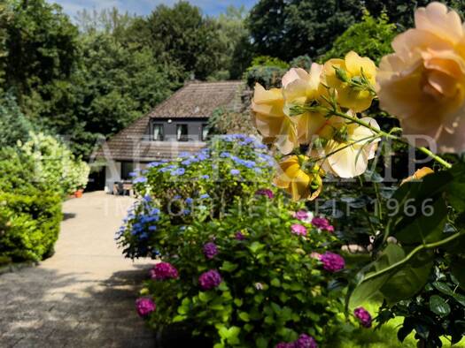 Villa zum Kauf 1.390.000 € 8 Zimmer 225 m² 1.921 m² Grundstück Bendestorf 21227
