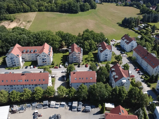 Wohnung zum Kauf als Kapitalanlage geeignet 74.000 € 2 Zimmer 57 m² Bischofswerda Bischofswerda 01877