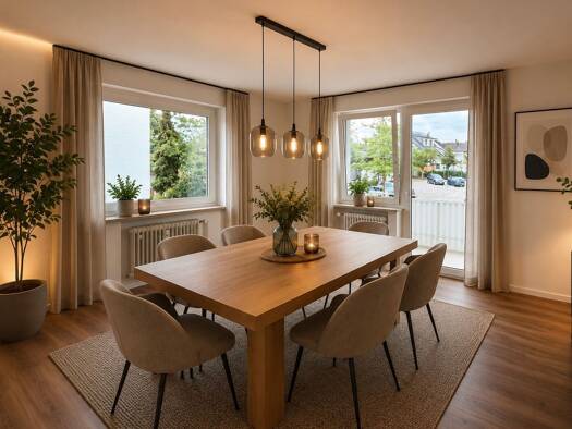 Wohnung zur Miete 950 € 4 Zimmer 90 m² Geschoss -1/3 Gartenstadt Bad Wörishofen 86825