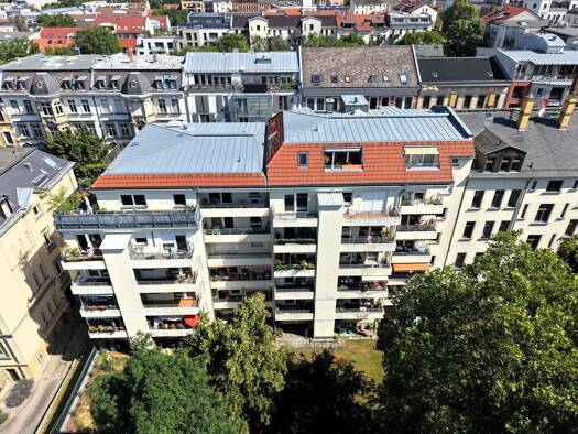 Wohnung zum Kauf provisionsfrei 237.100 € 2 Zimmer 64,5 m² EG Südvorstadt Süd 04275