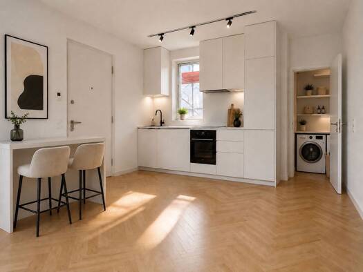 Maisonette zur Miete - Erstbezug 1.800 € 2 Zimmer 72,5 m² Gesundbrunnen Mitte 13355