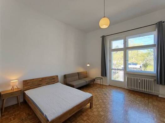 Studio zur Miete 1.200 € 1 Zimmer 35 m² Geschoss 2/3 frei ab sofort Ahornallee 22 Westend Berlin 14050