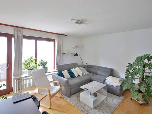 Wohnung zum Kauf 245.000 € 2 Zimmer 59 m² 3. Geschoss Weststadt Karlsruhe 76135