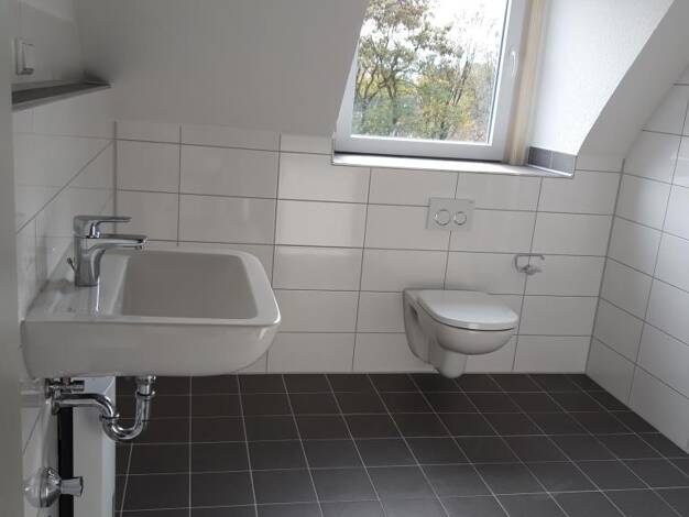 Wohnung zur Miete 381 € 2 Zimmer 40,8 m² 3. Geschoss Horster Straße 237 Batenbrock Bottrop 46238