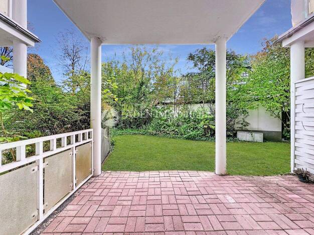 Wohnung zum Kauf provisionsfrei 380.000 € 3 Zimmer 96,1 m² EG Neubrücker Straße 3 Frohnau Berlin 13465