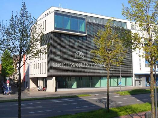 Büro zur Miete 18 € 725 m² Bürofläche teilbar ab 166 m² Altstadt-Süd Köln 50678