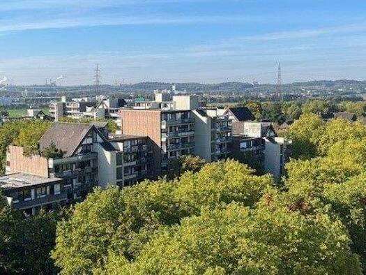 Wohnung zur Miete 1.200 € 3 Zimmer 75 m² 12. Geschoss Ostlandstraße 42 Weiden Köln 50858