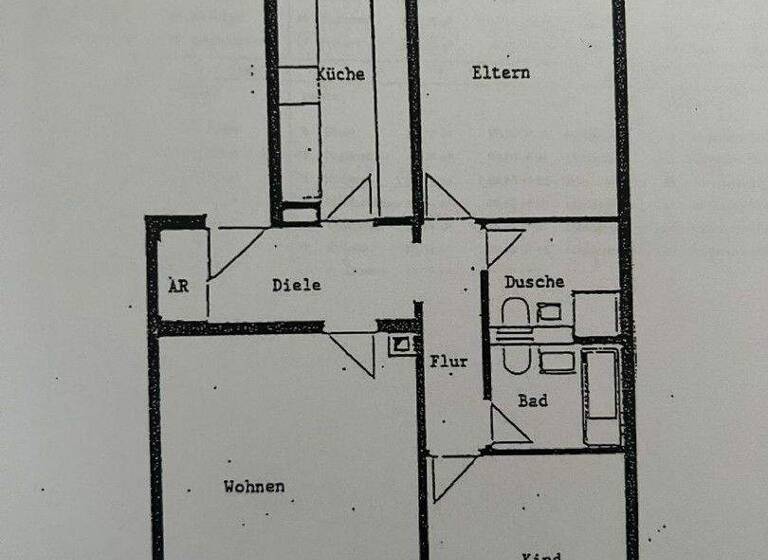 Wohnung zum Kauf provisionsfrei 340.000 € 3 Zimmer 83 m² 1. Geschoss Thon Nürnberg 90425