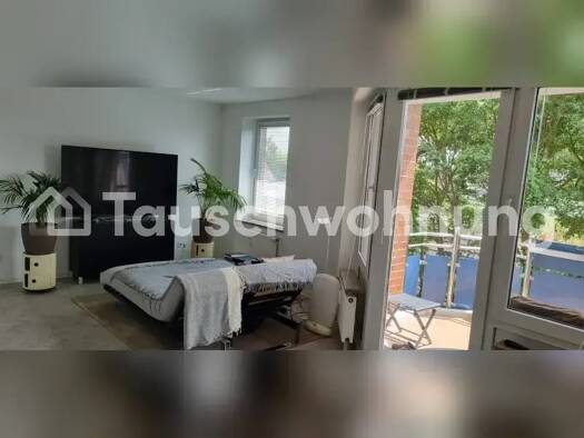 Wohnung zur Miete Tauschwohnung 350 € 2 Zimmer 44 m² 2. Geschoss Stadtfeld West Magdeburg 39110