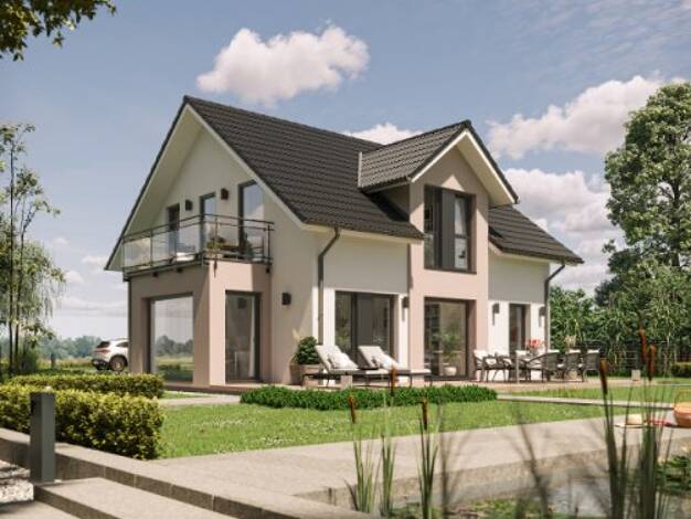 Einfamilienhaus zum Kauf 430.291 € 5 Zimmer 145 m² 500 m² Grundstück Magdala Magdala 99441