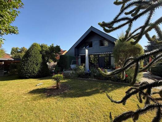 Einfamilienhaus zum Kauf 249.000 € 4 Zimmer 112 m² 586 m² Grundstück Langenstein Halberstadt 38895