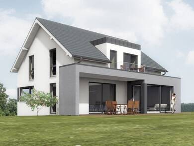 Einfamilienhaus zum Kauf provisionsfrei 512.000 € 5 Zimmer 200 m² 581 m² Grundstück In der Acht Föhren 54343