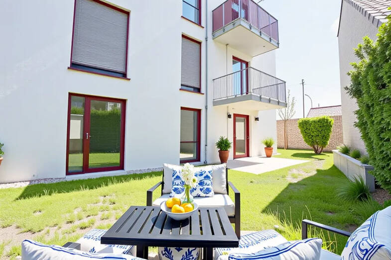 Wohnung zur Miete 1.150 € 3 Zimmer 97,9 m² EG Georgensgmünd Georgensgmünd 91166