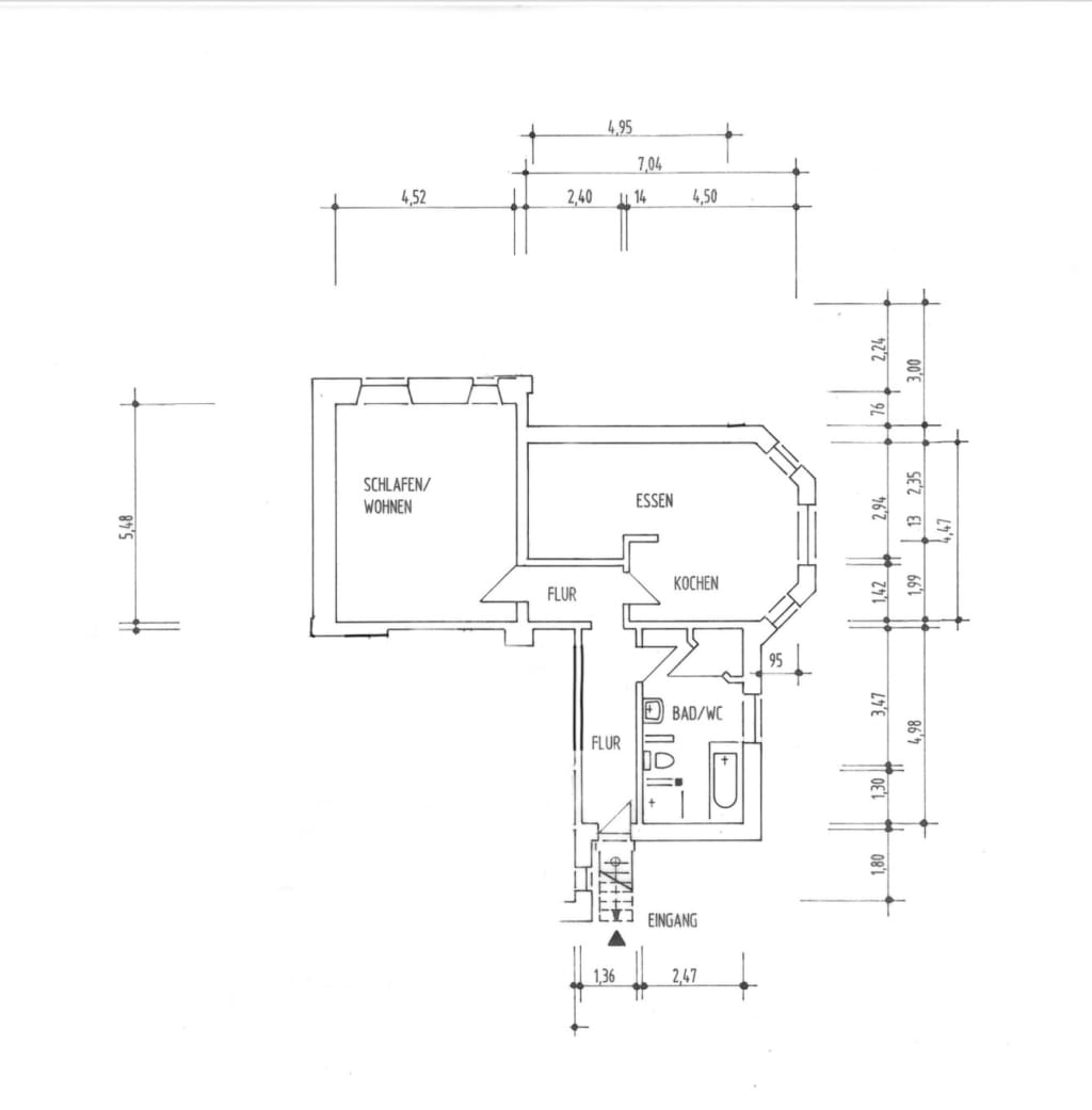 Wohnung zur Miete Wohnen auf Zeit 2.500 € 3 Zimmer 72 m²<br/>Wohnfläche ab sofort<br/>Verfügbarkeit Bismarckallee Aumühle Aumühle 21521