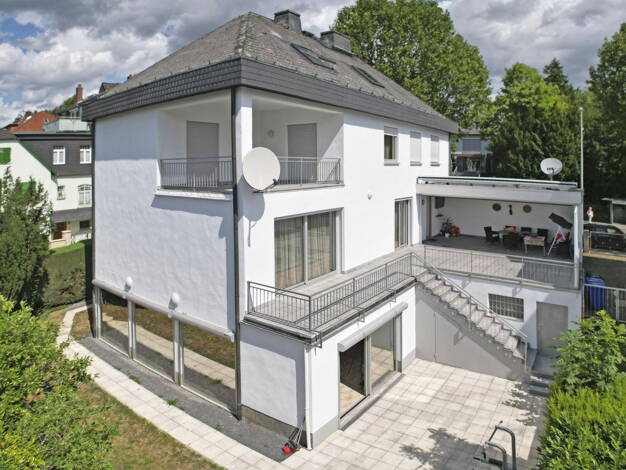 Einfamilienhaus zum Kauf provisionsfrei 1.690.000 € 6 Zimmer 282 m² 504 m² Grundstück Frankfurter Landstraße 36 Gonzenheim Bad Homburg vor der Höhe 61352