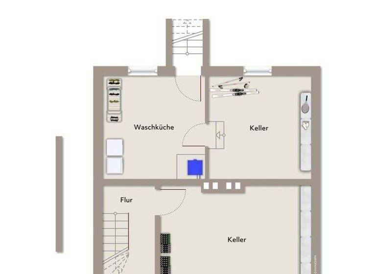 Haus zum Kauf 199.000 € 6 Zimmer 115 m² 569 m² Grundstück Lychen 17279