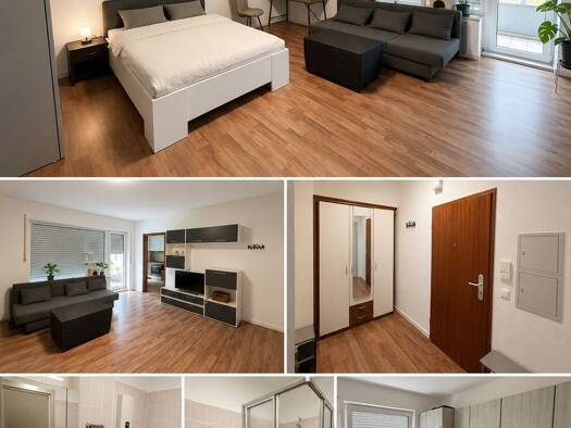 Studio zur Miete 400 € 1 Zimmer 48 m² frei ab sofort Butendorf Gladbeck 45968