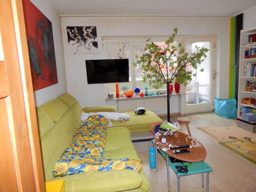 Studio zum Kauf 79.000 € 1 Zimmer 47,3 m² Grumbachtalweg 33 Schafbrücke Saabrücken 66121