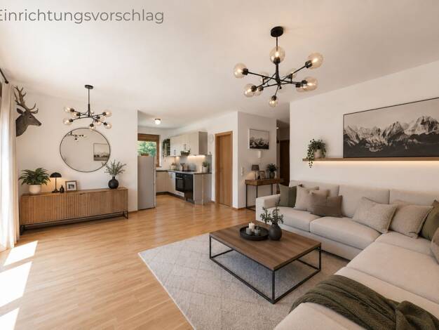 Wohnung zum Kauf 480.000 € 3 Zimmer 85 m² 1. Geschoss Scheffau am Wilden Kaiser 6351