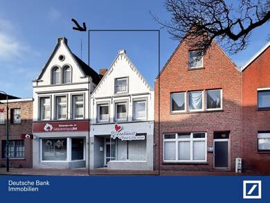 Reihenmittelhaus zum Kauf 229.000 € 6 Zimmer 140 m² 150 m² Grundstück Stadtzentrum Emden 26721