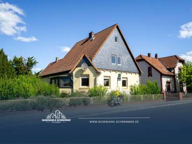 Einfamilienhaus zum Kauf 210.000 € 6,5 Zimmer 144 m² 874 m² Grundstück Vöhrum - Landwehr Peine 31228