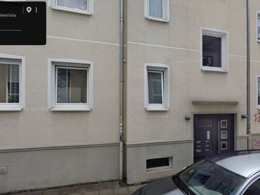 Wohnung zur Miete 650 € 2 Zimmer 44 m² Geschoss EG/1 frei ab 29.09.2026 Innenstadt Bielefeld 33602