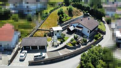 Einfamilienhaus zum Kauf 422.100 € 8 Zimmer 97,9 m² 1.869 m² Grundstück Pitzling Eichendorf 94428