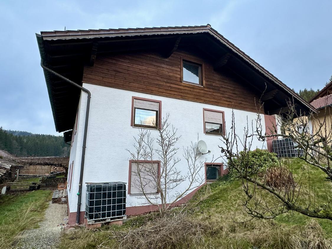 Haus zum Kauf 189.000 € 3,5 Zimmer 104 m²<br/>Wohnfläche 3.426 m²<br/>Grundstück ab sofort<br/>Verfügbarkeit Ottenzell Arrach 93474