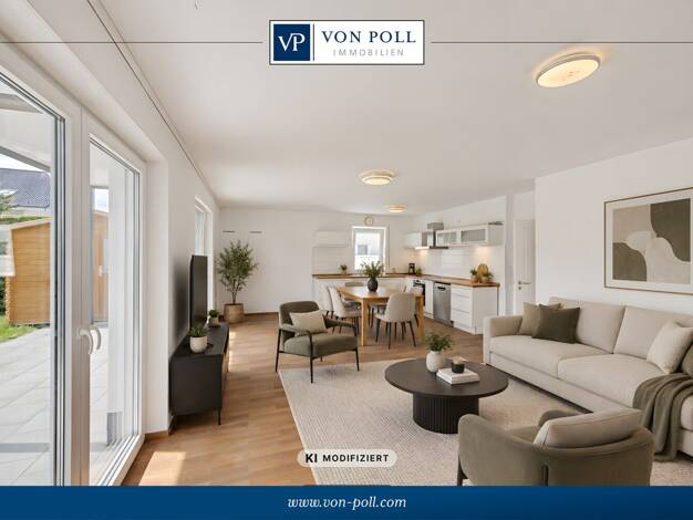 Wohnung zum Kauf 395.000 € 3 Zimmer 87 m² EG Mengede Dortmund 44359