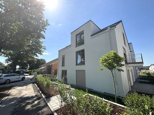 Wohnung zur Miete - Erstbezug 915 € 2 Zimmer 41,6 m² EG frei ab sofort Bietigheim Bietigheim-Bissingen / Bietigheim 74321
