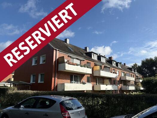 Wohnung zum Kauf 229.000 € 4 Zimmer 70 m² Damaschkestrasse 39 St. Jürgen Lübeck 23560