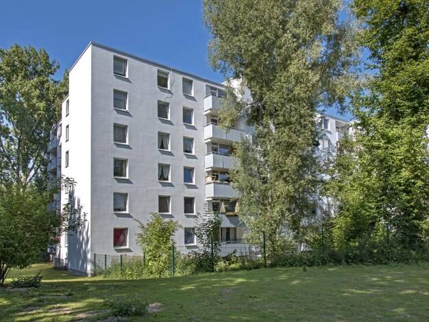 Wohnung zur Miete 730 € 3 Zimmer 72,6 m² 4. Geschoss frei ab 29.09.2026 Euskirchener Straße 62 Erfttal Neuss 41469
