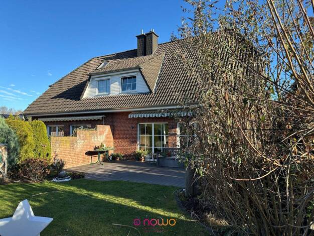 Doppelhaushälfte zum Kauf 419.000 € 5 Zimmer 130 m² 452 m² Grundstück Linden Wolfenbüttel 38300