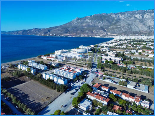 Wohnung zum Kauf 335.000 € 5 Zimmer 108 m² 1. Geschoss Loutraki-Perachora-Agioi Theodoroi Municipality 20300