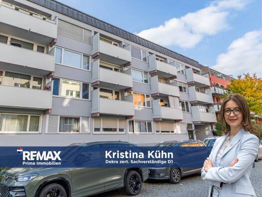 Wohnung zum Kauf 275.000 € 1 Zimmer 27 m² Sendling-Westpark München 81369
