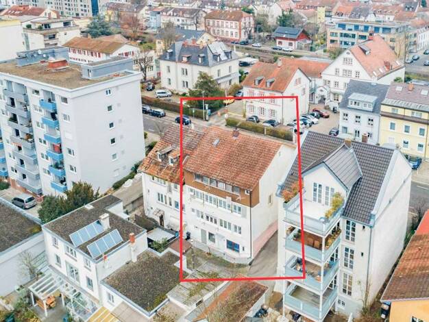Mehrfamilienhaus zum Kauf als Kapitalanlage geeignet 1.500.000 € 12 Zimmer 320 m² 188 m² Grundstück Stetten Lörrach 79540