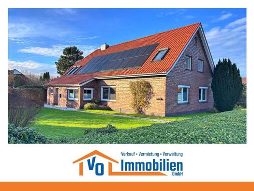 Einfamilienhaus zum Kauf 399.000 € 7 Zimmer 208 m² 862 m² Grundstück Wiesmoor 26639