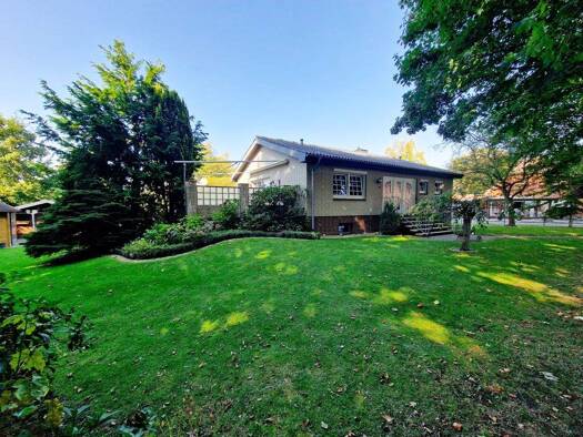 Einfamilienhaus zum Kauf 185.000 € 2 Zimmer 95 m² 1.130 m² Grundstück Dellstedt 25786