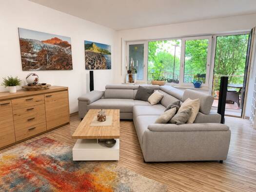 Wohnung zum Kauf 398.000 € 4 Zimmer 119 m² Heppenheim Heppenheim 64646