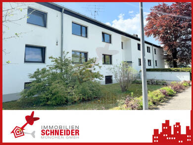 Wohnung zur Miete 1.740 € 3 Zimmer 99 m² 1. Geschoss frei ab 01.07.2025 Ramersdorf-Perlach München 81739