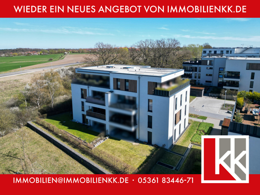 Wohnung zum Kauf 397.000 € 3 Zimmer 111 m² Reislingen Steimker Gärten 38446